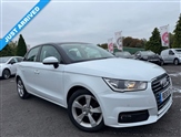 Used Audi A1