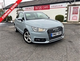 Used Audi A1