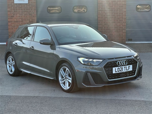 Large image for the Used Audi A1
