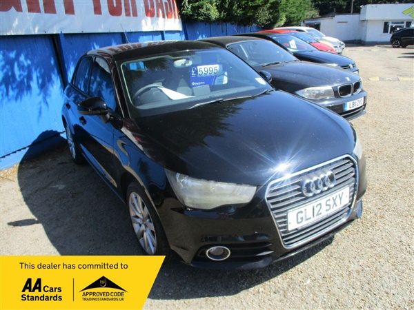 Large image for the Used Audi A1