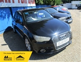 Used Audi A1