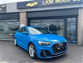 Used Audi A1