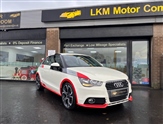 Used Audi A1