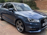 Used Audi A1