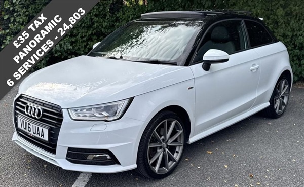 Large image for the Used Audi A1