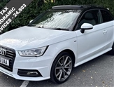 Used Audi A1