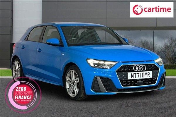 Large image for the Used Audi A1