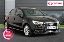 Used Audi A1
