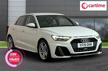Used Audi A1