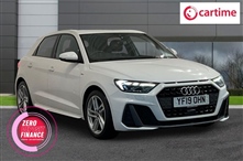 Used Audi A1