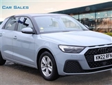 Used Audi A1