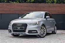 Used Audi A1