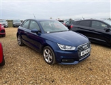 Used Audi A1