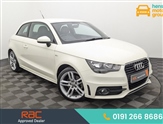 Used Audi A1