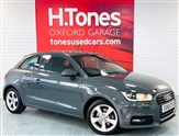 Used Audi A1