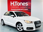 Used Audi A1