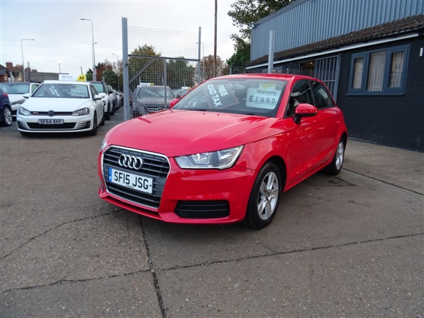 Large image for the Used Audi A1