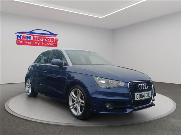 Large image for the Used Audi A1
