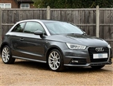 Used Audi A1