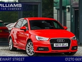 Used Audi A1