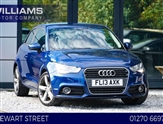 Used Audi A1