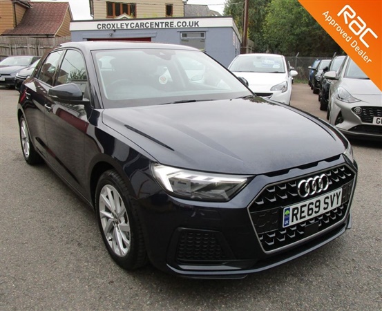 Large image for the Used Audi A1