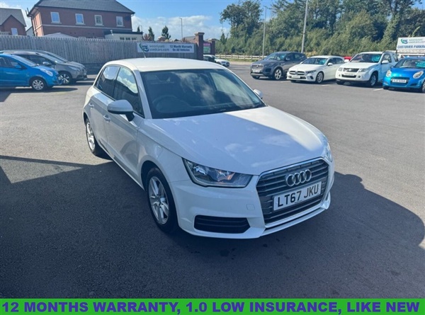Large image for the Used Audi A1