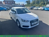 Used Audi A1