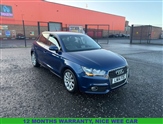 Used Audi A1