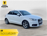 Used Audi A1
