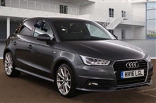 Used Audi A1