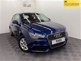 Used Audi A1