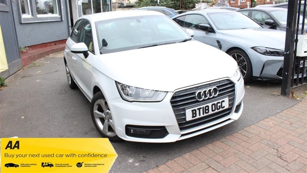 Large image for the Used Audi A1