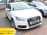 Used Audi A1
