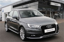 Used Audi A1