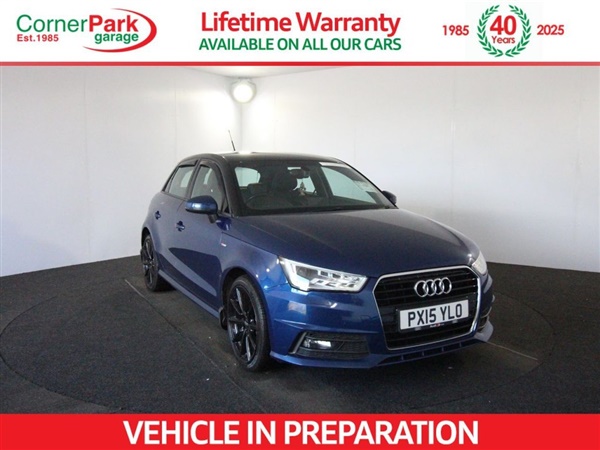 Large image for the Used Audi A1