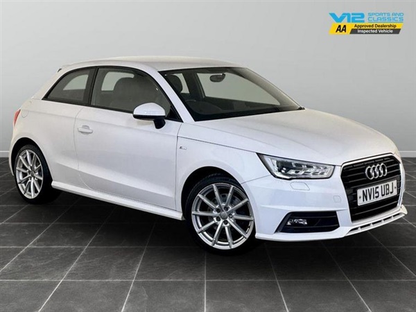 Large image for the Used Audi A1