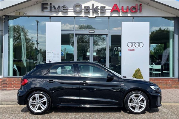 Large image for the Used Audi A1