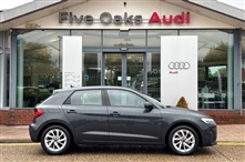 Used Audi A1