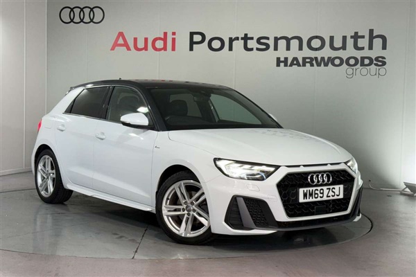 Large image for the Used Audi A1