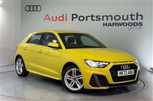 Used Audi A1
