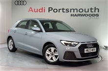 Used Audi A1