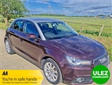 Used Audi A1