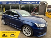 Used Audi A1