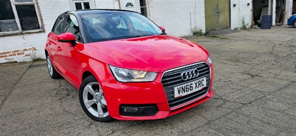 Large image for the Used Audi A1