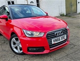 Used Audi A1