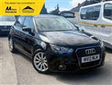 Used Audi A1
