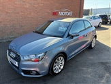 Used Audi A1