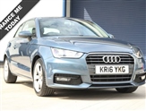 Used Audi A1