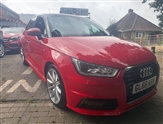 Used Audi A1